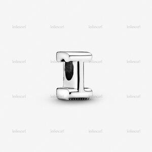 Pandora Letter I Alphabet Charm